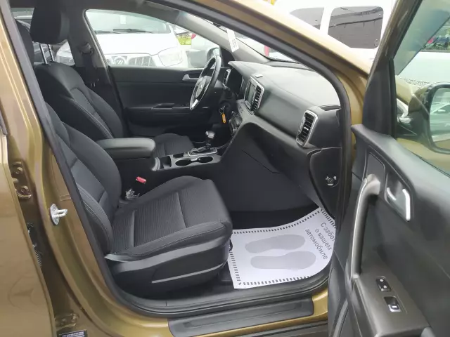 Kia Sportage 2017
