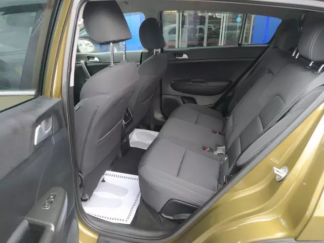 Kia Sportage 2017