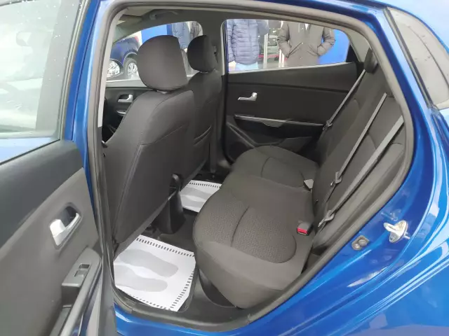 Kia Rio 2012
