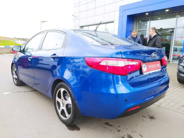 Kia Rio 2012