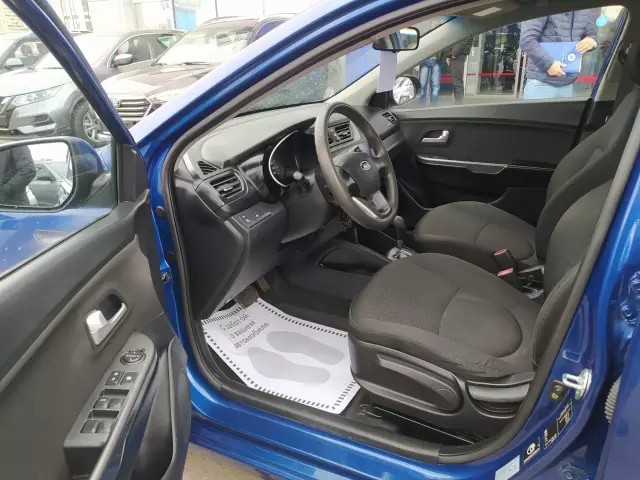 Kia Rio 2012