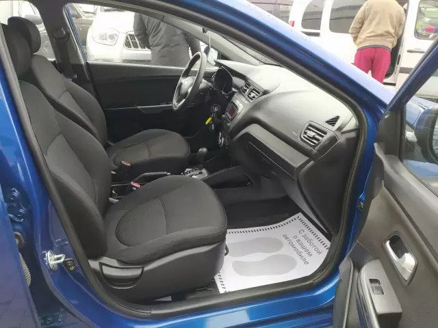 Kia Rio 2012