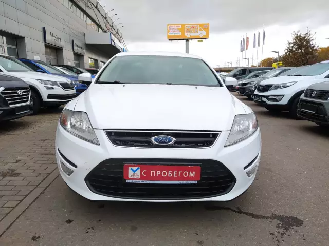 Ford Mondeo 2011