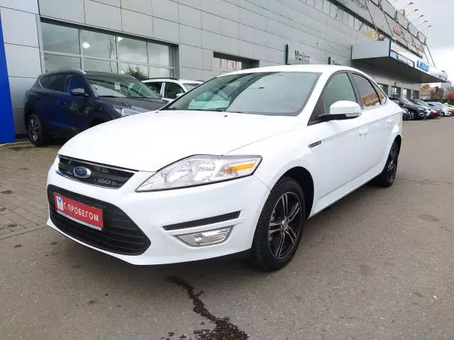 Ford Mondeo 2011