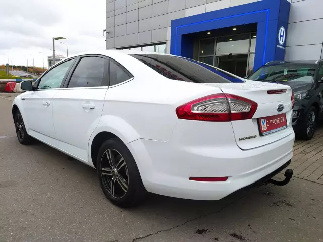 Ford Mondeo 2011