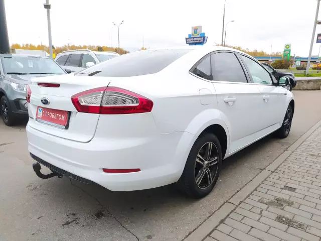 Ford Mondeo 2011