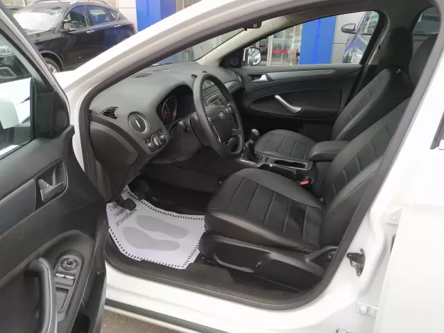 Ford Mondeo 2011