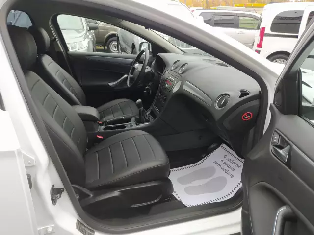 Ford Mondeo 2011