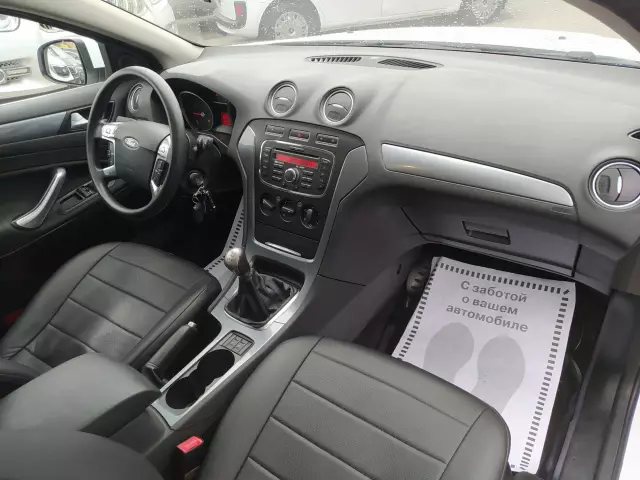 Ford Mondeo 2011