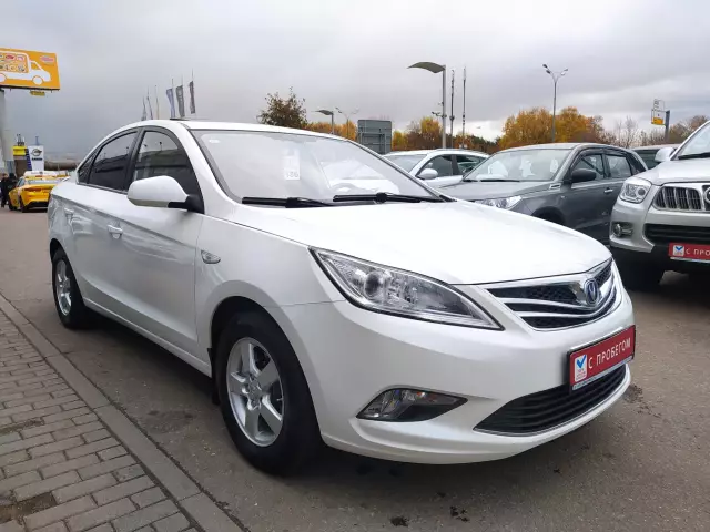Changan Eado 2014