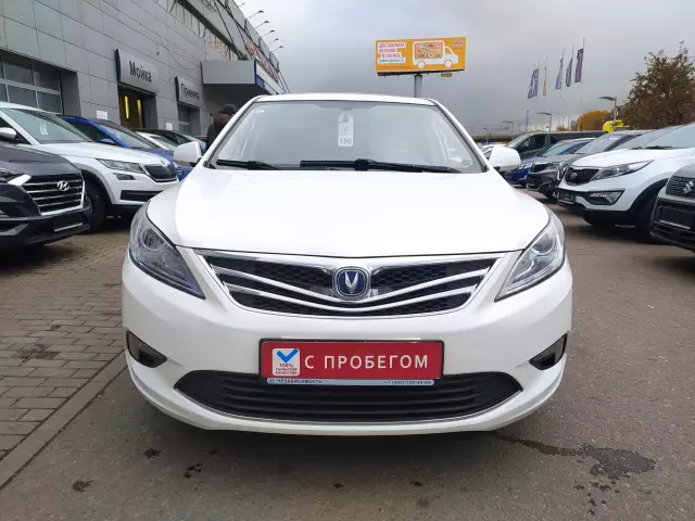Changan Eado 2014