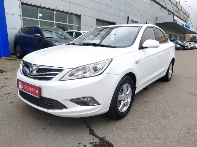 Changan Eado 2014