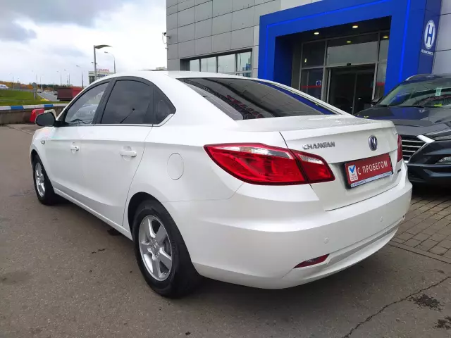 Changan Eado 2014