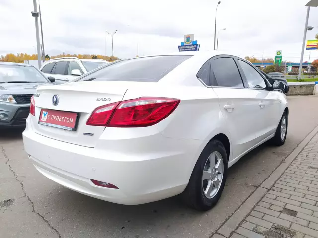 Changan Eado 2014
