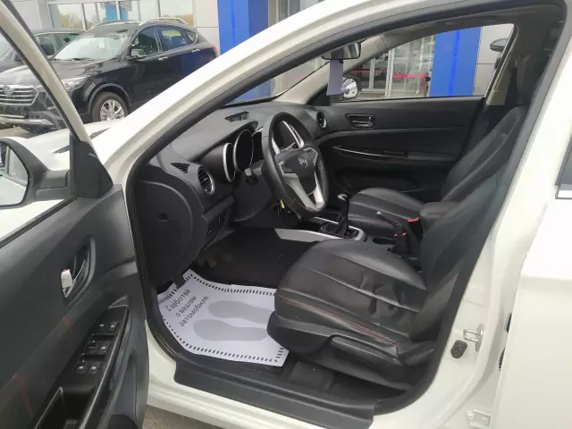 Changan Eado 2014