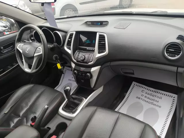 Changan Eado 2014