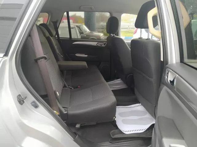 Foton Sauvana 2016