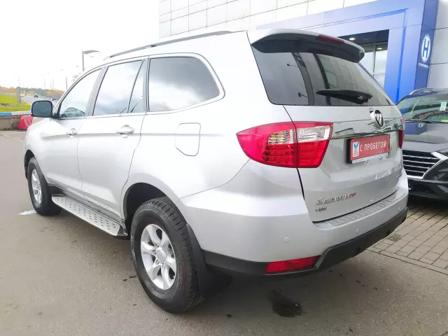 Foton Sauvana 2016
