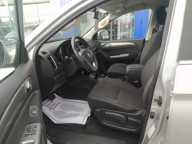Foton Sauvana 2016