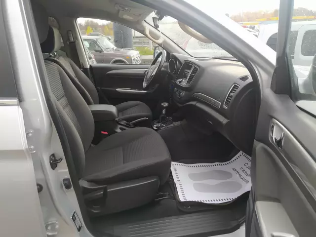 Foton Sauvana 2016