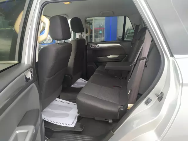 Foton Sauvana 2016