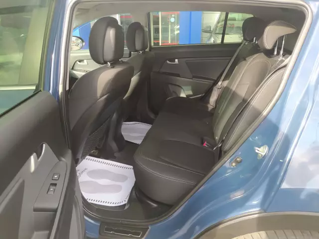 Kia Sportage 2012