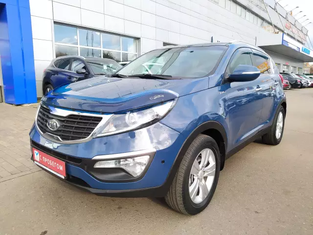 Kia Sportage 2012