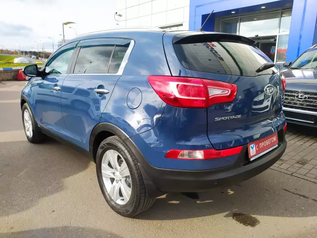 Kia Sportage 2012