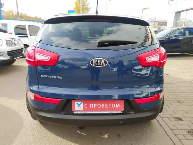 Kia Sportage 2012