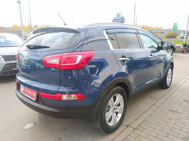 Kia Sportage 2012