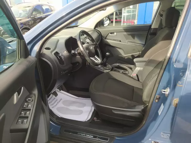 Kia Sportage 2012