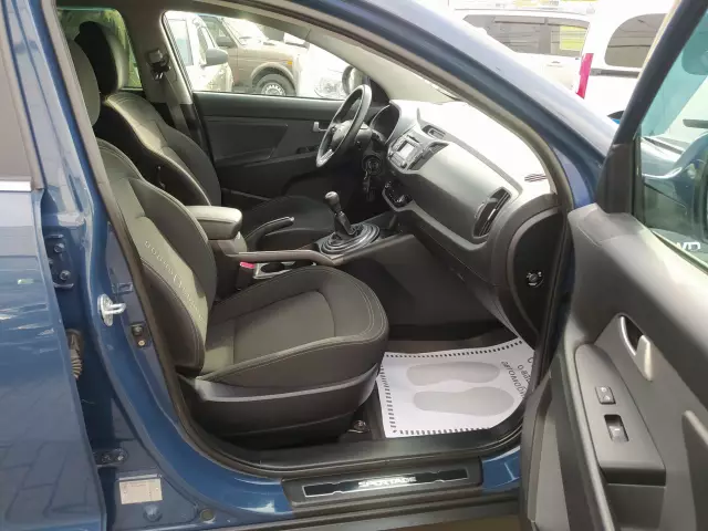 Kia Sportage 2012