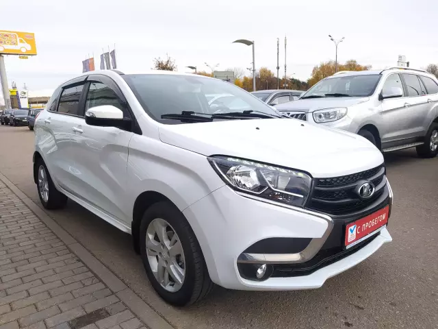 LADA XRAY 2017