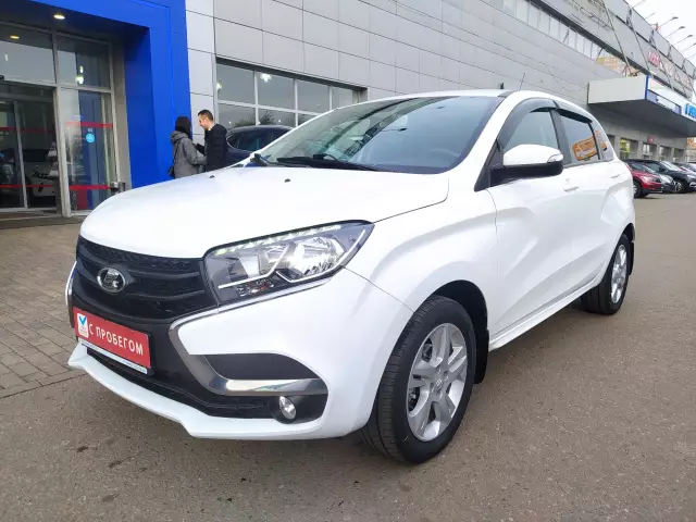 LADA XRAY 2017