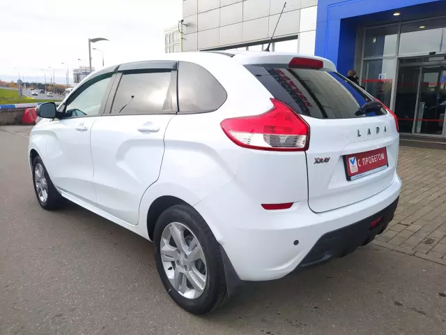 LADA XRAY 2017