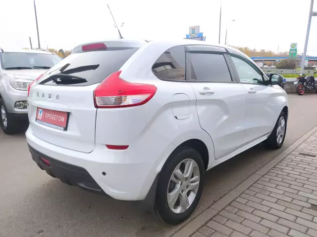LADA XRAY 2017