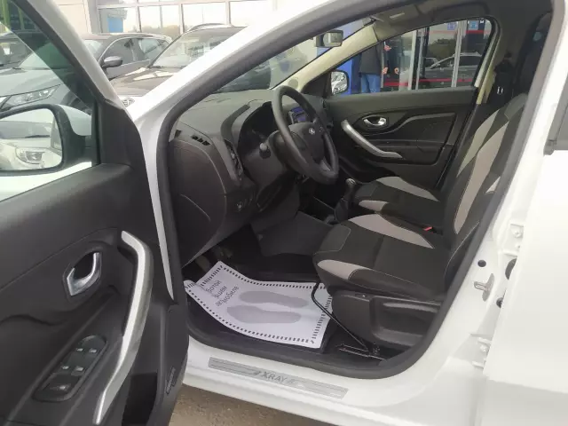LADA XRAY 2017