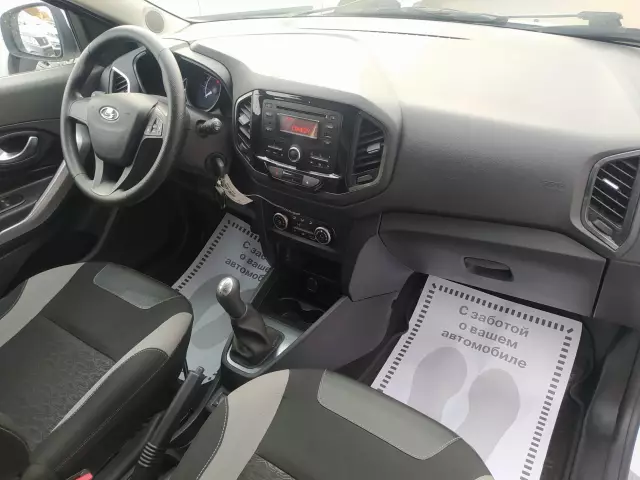 LADA XRAY 2017
