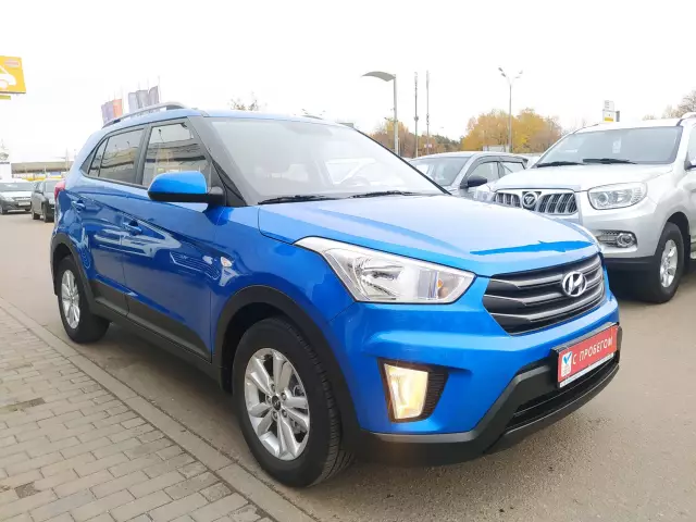 Hyundai Creta 2016