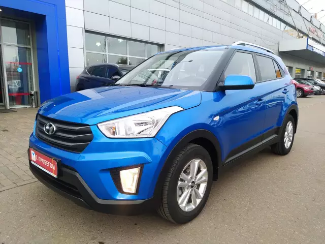 Hyundai Creta 2016
