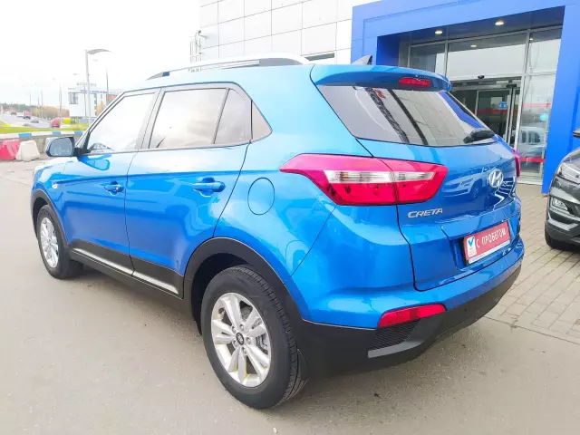 Hyundai Creta 2016