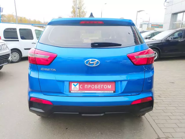 Hyundai Creta 2016