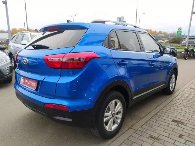 Hyundai Creta 2016