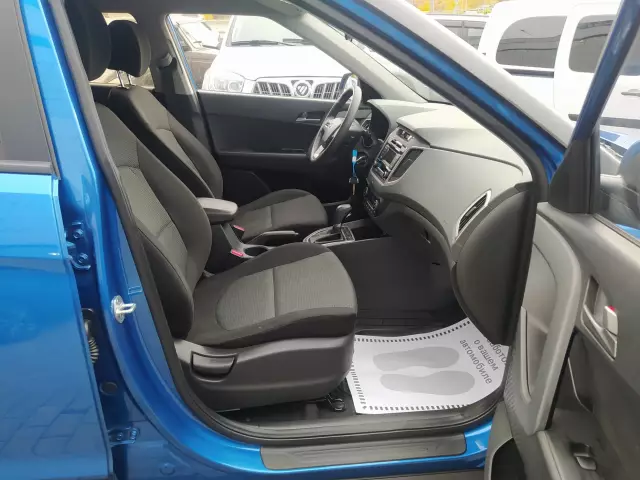 Hyundai Creta 2016