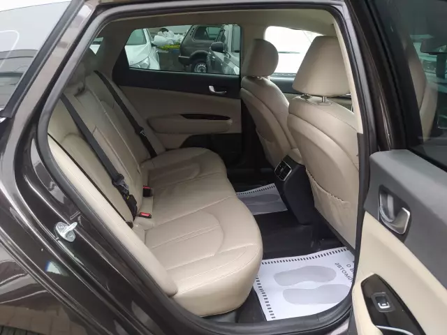 Kia Optima 2016
