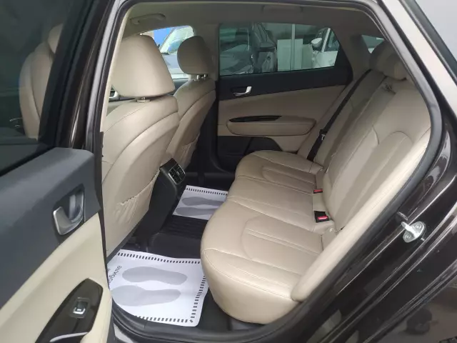 Kia Optima 2016