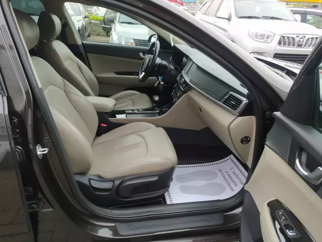 Kia Optima 2016