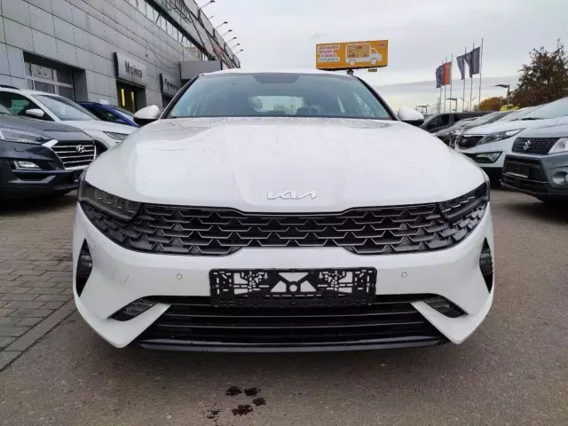 Kia K5 2020