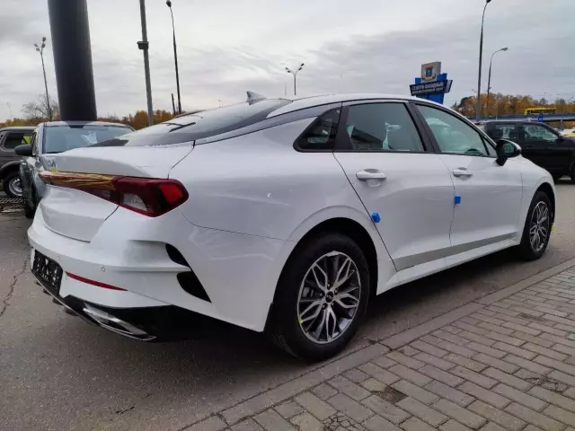 Kia K5 2020