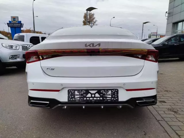 Kia K5 2020